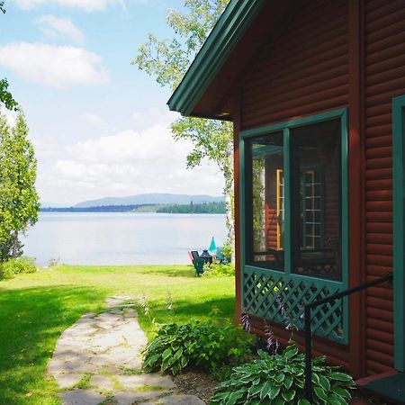 Le Cent Villa Chicoutimi Buitenkant foto