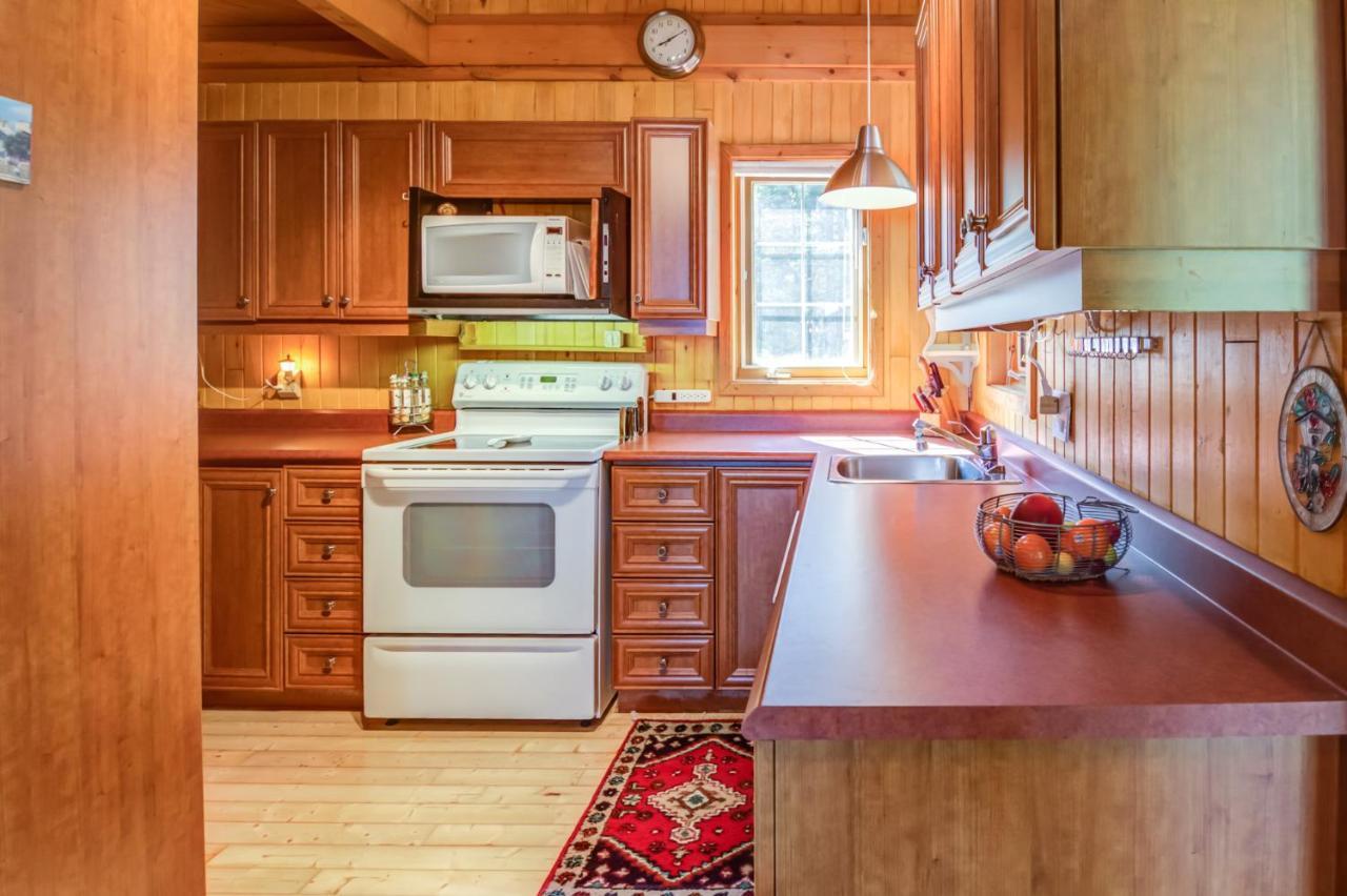 Le Cent Villa Chicoutimi Buitenkant foto