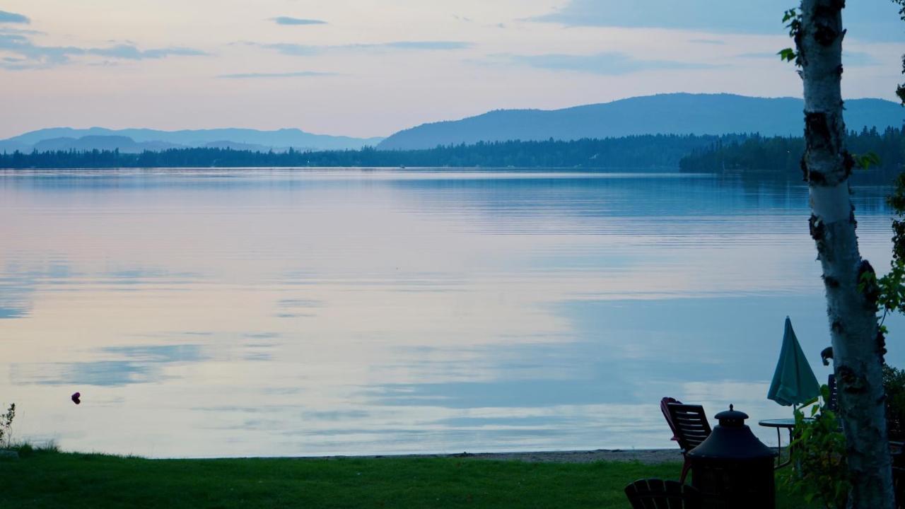 Le Cent Villa Chicoutimi Buitenkant foto