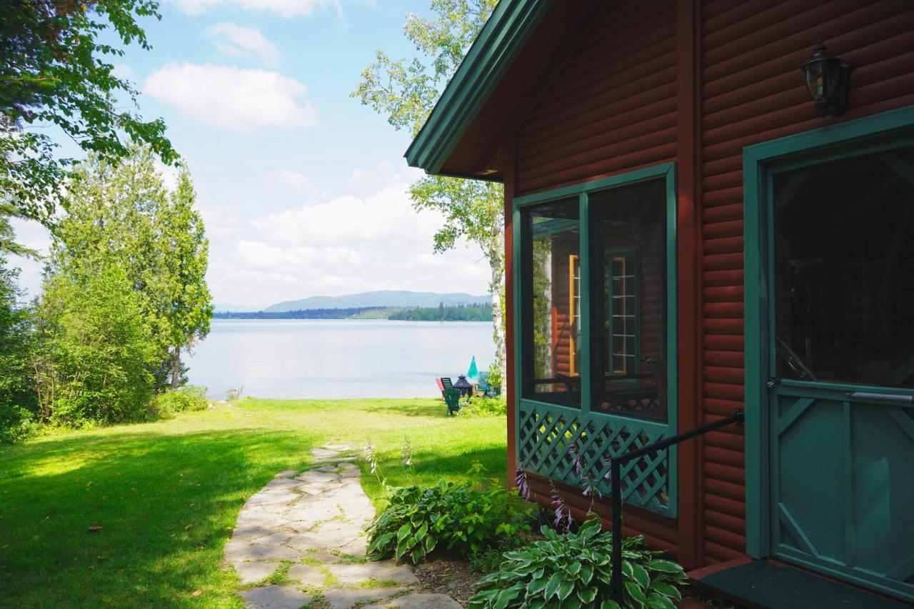 Le Cent Villa Chicoutimi Buitenkant foto