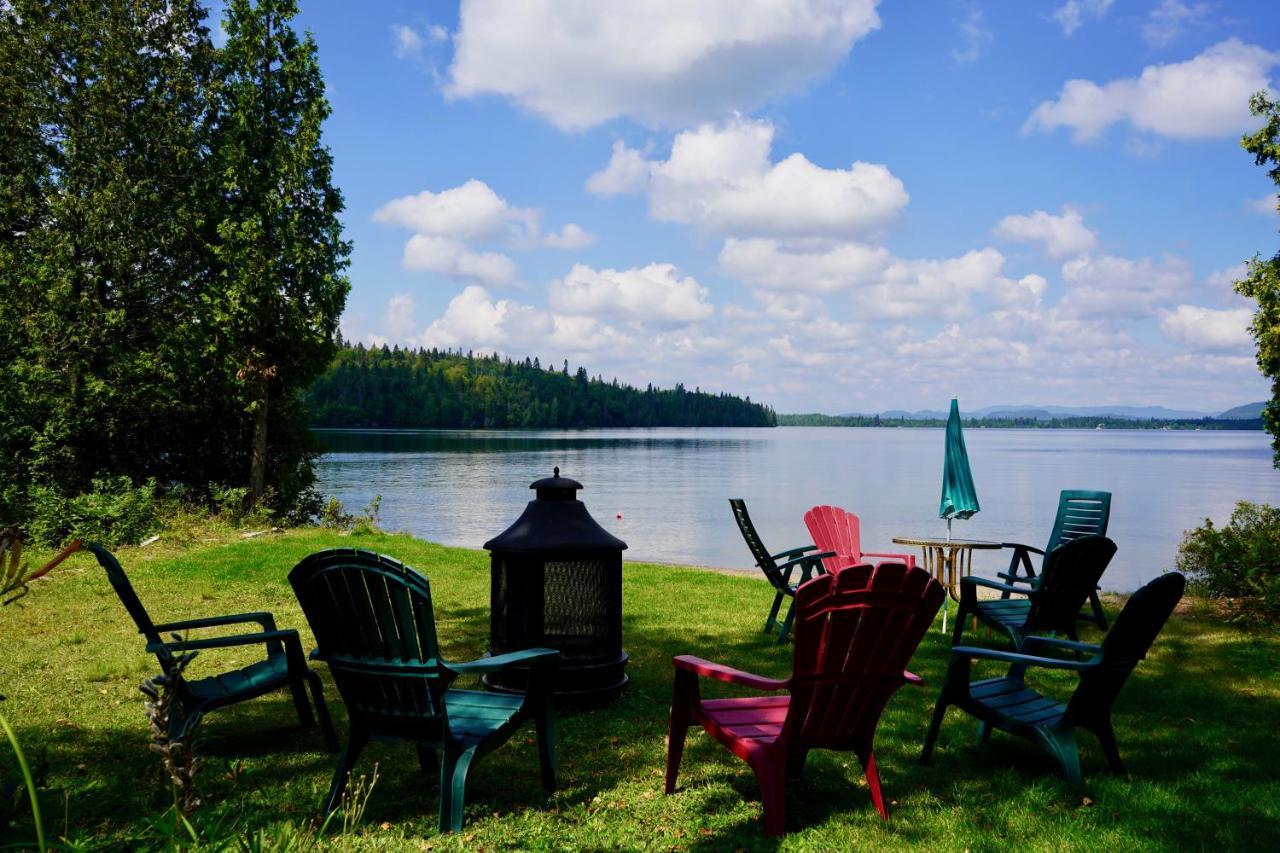 Le Cent Villa Chicoutimi Buitenkant foto