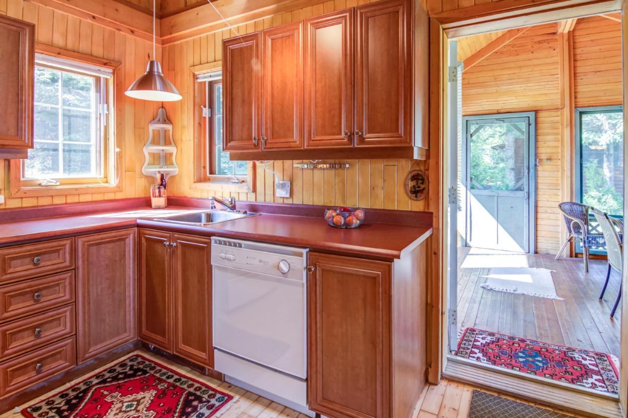 Le Cent Villa Chicoutimi Buitenkant foto
