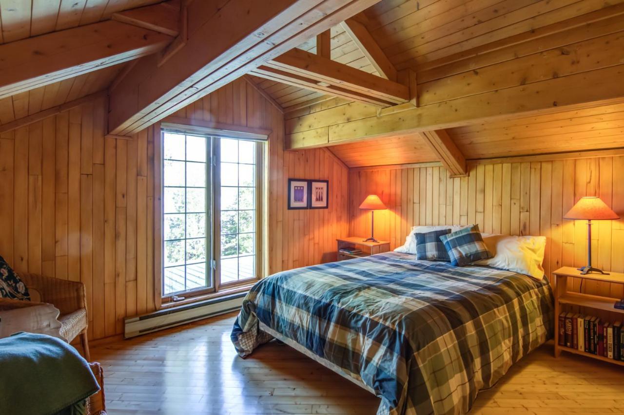 Le Cent Villa Chicoutimi Buitenkant foto